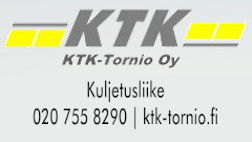 KTK-Tornio Oy logo